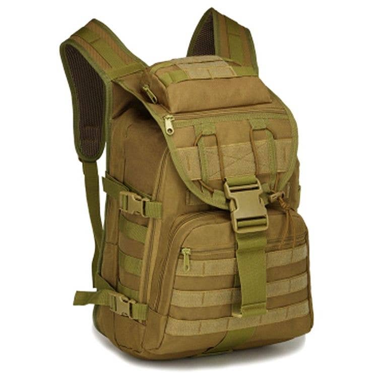 Tactical 40L Full Size Multipurpose Military Pattern Backpack